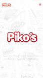 Mobile Screenshot of pikosplace.com